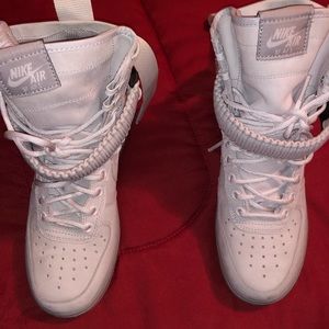 🆕 Suede Air Force 1